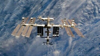 La Nasa ouvrira la Station spatiale internationale aux touristes dès 2020