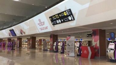 Grève des bagagistes à l'aéroport Mohammed V: retour à la normale ce lundi