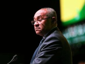 Ahmad Ahmad interpellé à Paris après une accusation de corruption