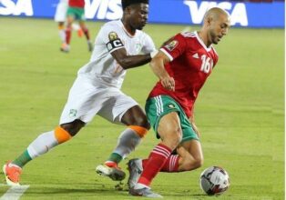 Hervé Renard: &ldquo;Tout le monde a vu le Maroc aujourd'hui&rdquo;