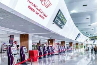 Aéroport Mohammed V: perturbations à cause des bagagistes de la RAM