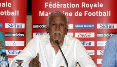 Nasser Larguet nommé directeur de la formation de l’Olympique de Marseille