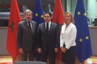 Le Maroc et l'UE lancent leur &ldquo;partenariat de prospérité partagée&rdquo;