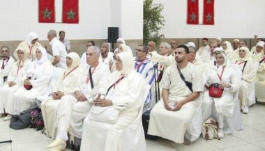 Tirage au sort des candidats au pèlerinage du 10 au 21 juin 2019