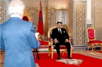 Abdellatif Jouahri reçu par le Roi, voici ses principaux messages