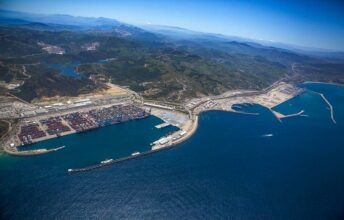 En vidéo, visite du complexe portuaire Tanger Med