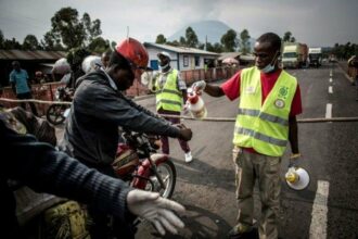 Ebola: décès du deuxième cas en RD Congo