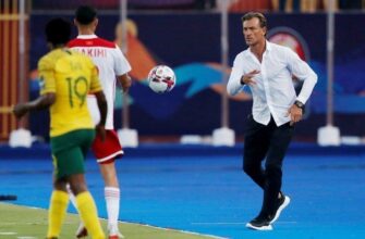 Hervé Renard, futur sélectionneur de l'Arabie saoudite?