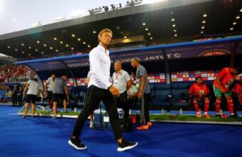 CAN 2019. Hervé Renard: &ldquo;C'est à moi d'assumer les responsabilités&rdquo;