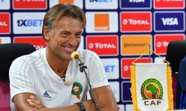 Hervé Renard à Médias24: &ldquo;Je n'ai pris aucune décision&rdquo;