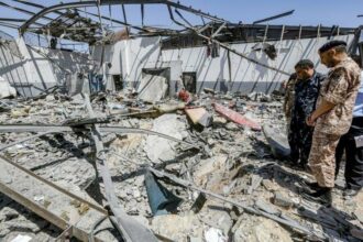 7 Marocains tués et 3 disparus lors d'un raid à Tripoli (MAECI)