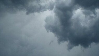 Météo: fortes averses orageuses dans plusieurs régions