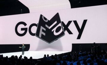 Samsung lance son smartphone pliable en septembre