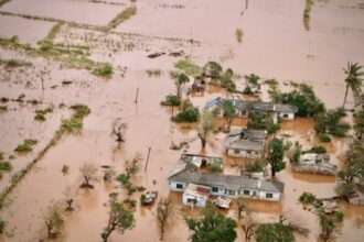 Catastrophes naturelles, désastres: pertes de 44 MM$ dans le monde