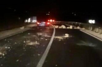 Agression sur la route nationale n°4 à Meknès: 2 individus arrêtés