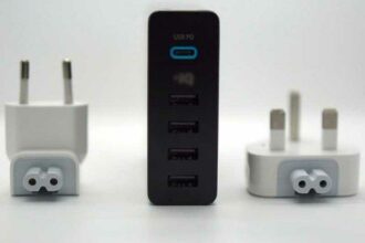 Chargeurs électriques contrefaits: le contrôle peu performant