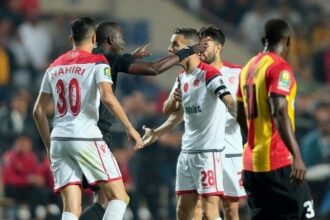 WAC-EST: le Wydad désavoué par la CAF
