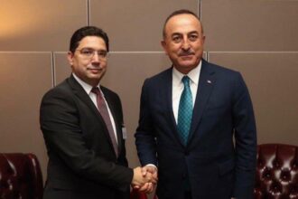 Tayyip Erdogan bientôt au Maroc