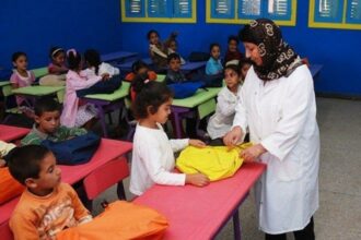Lancement de l'évaluation des acquis scolaires dans les écoles publiques