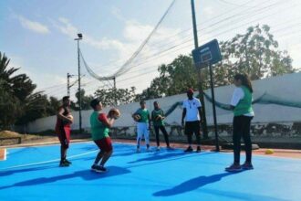 Après Casablanca, la Chicago Basket Academy débarque à Rabat