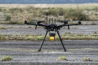 Au Proche-Orient, la rivalité des drones