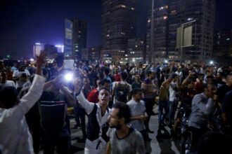 Egypte: plus de 1.000 arrestations après des manifestations anti-Sissi