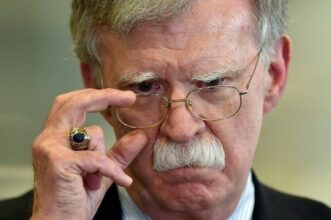 Trump limoge John Bolton, son conseiller à la sécurité nationale