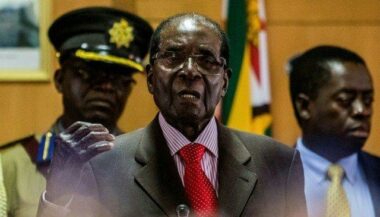 Décès de l’ancien président zimbabwéen Robert Mugabe