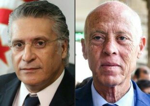 Présidentielle en Tunisie: le face-à-face surprise Saied - Karoui confirmé