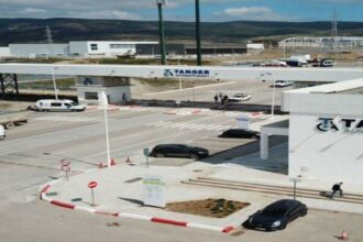 Tanger automotive city va tripler de superficie