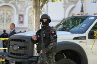 Tunisie: 4 morts lors d'un échange de tirs entre la police et des terroristes