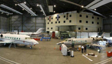 Les activités aérostructures de Bombardier à Casablanca seront cédées à Spirit