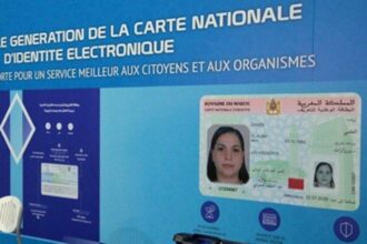 Voici à quoi ressemblera la nouvelle carte d'identité nationale