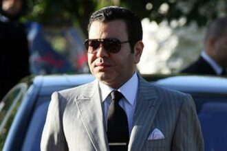 Le Prince Moulay Rachid à l’intronisation du nouvel empereur du Japon