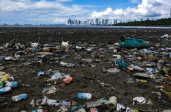 Déchets plastiques: les produits de quelques multinationales polluent la planète