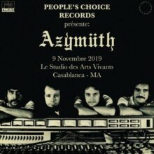 Le trio brésilien &ldquo;Azymuth&rdquo; donne un concert à Casablanca