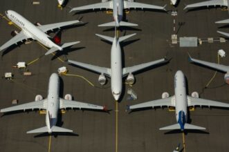 Boeing table sur une reprise des vols commerciaux du 737 Max en janvier