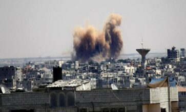 Gaza: Accord de cessez-le-feu après deux jours d'agression israélienne