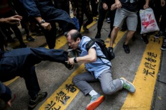 Une cellule de crise pour les Marocains à Hong Kong