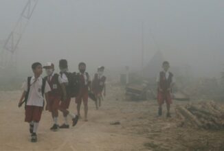 Le changement climatique modèlera la santé des enfants qui naissent aujourd'hui