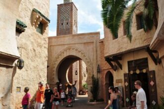 Sécurité: le Maroc, un pays à risque faible pour les touristes