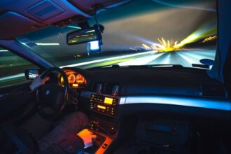 Forte hausse des infractions routières liées à l'excès de vitesse