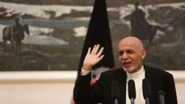 Présidentielle en Afghanistan : Ashraf Ghani l'emporte