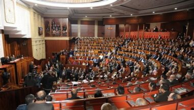 Chambre des Représentants: 9 accords internationaux
adoptés
