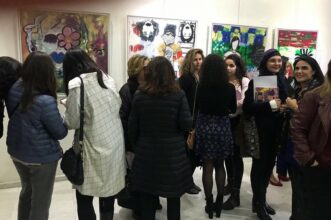 Découverte. Intéressante expo de Zineb Bennani-Smirès à Casa