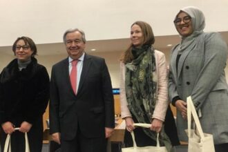 Une Marocaine décroche la 1ère place lors d'une compétition à l'ONU