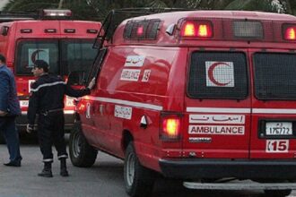 Chabab Benguérir-KACM: 9 policiers blessés suite à des actes de hooliganisme