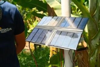 Enactus-EMI: Lancement de la station agricole d'irrigation automatisée I-TERRA