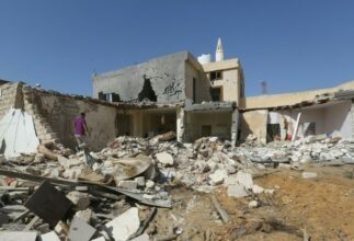 Libye: de multiples groupes armés étrangers dans la guerre, selon l'ONU