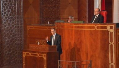 El Otmani ce mardi à la Chambre des conseillers